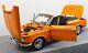 Model Car Scale 118 Bmw 2002 Cabrio Convertible Diecast Vehicles Road