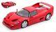 Model Car Scale 118 Ferrari F50 1995 Red Diecast Vehicles