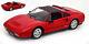 Model Car Scale 118 Kk Scale Ferrari 328 Gts Collection Vehicles Red