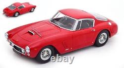 Model Car Scale 118 KK Scale vehicles Ferrari 250 Gt Swb 1961 Red