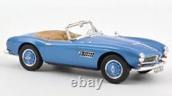 Model Car Scale 118 Norev BMW 507 Cabriolet diecast vehicles road