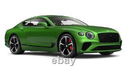Model Car Scale 118 Norev Bentley Continental Gt diecast vehicles Green