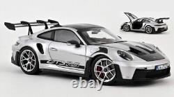 Model Car Scale 118 Norev Porsche 911 GT3 Rs diecast vehicles road