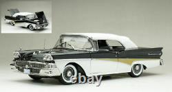 Model Car Scale 118 SunStar Ford Fairlane Convertible diecast vehicles