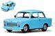 Model Car Scale 118 Trabant 601 Blue Diecast Vehicles Road Collection