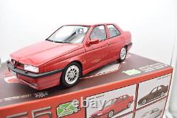 Model Car Scale 118 alfa romeo 155 Turbo vehicles road For collection