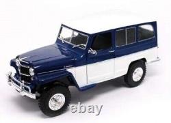 Model Car Scale 118 diecast Lucky diecast Willys Jeep vehicles road
