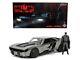 Model Car Scale 124 Batman Batmobile 2022 Figure Film Movie