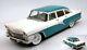 Model Car Scale 1/18 Gaz 13 Seagull Diecast Vehicles Road Collection