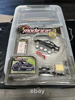 Modifiers Series 1 1999 Honda Civic SI Black Car Vehicle 1/43 Scale New Model