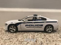 Moncks Corner South Carolina Police 1/24-1/27 Scale Diecast Custom Police Car