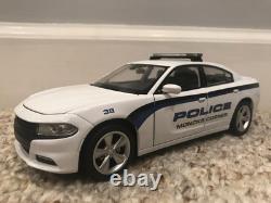 Moncks Corner South Carolina Police 1/24-1/27 Scale Diecast Custom Police Car