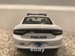Moncks Corner South Carolina Police 1/24-1/27 Scale Diecast Custom Police Car