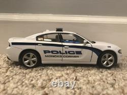 Moncks Corner South Carolina Police 1/24-1/27 Scale Diecast Custom Police Car
