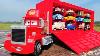 More Than 50 Toy Cars Mini Car U0026 Big Mac Trailer Car Videos For Kids