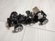 Mosquito Car Toy Car Collectible Diecast Model Miniature Vehicle Display Play