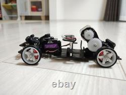 Mosquito Car Toy Car Collectible Diecast Model Miniature Vehicle Display Play