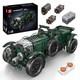 Mould King 13191 Classic Car Vintage Vehicles Remote Control Building Block Toy