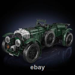 Mould King 13191 Classic Car Vintage Vehicles Remote Control Building Block Toy