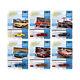 Muscle Cars Usa 2020 Set A Of 6 Cars Release 2 Copo Muscle Limited Edition To