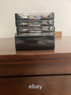 NEW! BMW Boutique M CAR COLLECTION 164 Scale Diecast 4 Car Set