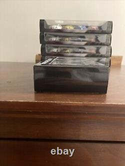 NEW! BMW Boutique M CAR COLLECTION 164 Scale Diecast 4 Car Set