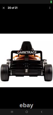 NEW Huffy Mclaren F1 Race Car Battery Ride-On Toy 12V Remote Control Vehicle