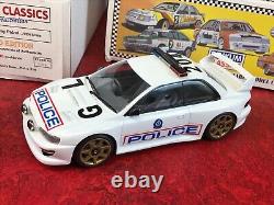 NEW IN BOX Diecast Dinkum Classics Hand Built Collectable Model POLICE CAR 124