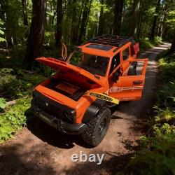 NEW MN-300 4WD Remote Control 112 RC Off-road vehicle Model Toy Car RTR Gifedvh