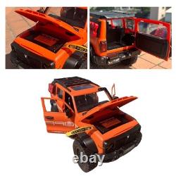 NEW MN-300 4WD Remote Control 112 RC Off-road vehicle Model Toy Car RTR Gifedvh
