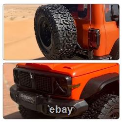 NEW MN-300 4WD Remote Control 112 RC Off-road vehicle Model Toy Car RTR Gifedvh