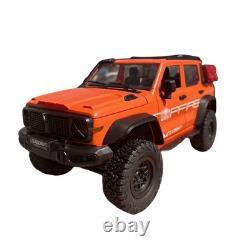 NEW MN-300 4WD Remote Control 112 RC Off-road vehicle Model Toy Car RTR Gifedvh