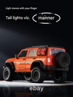 NEW MN-300 4WD Remote Control 112 RC Off-road vehicle Model Toy Car RTR Gifedvh