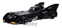 NEW! McFarlane Toys DC Multiverse Batmobile (The Flash Movie) Vehicle FREE SHIP