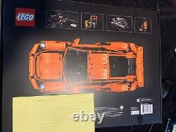 NEW SEALED IN ORIGINAL BOX LEGO Technic Porsche 911 GT3 RS 2704 Pieces