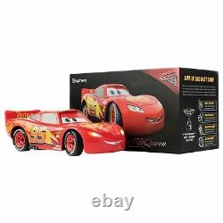 NEW. Sphero Ultimate Lightning McQueen, app controlled vehicle, red Toy