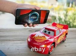 NEW. Sphero Ultimate Lightning McQueen, app controlled vehicle, red Toy