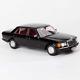 Norev 118 Mercedes-benz 560sel 1989 Diecast Car Model Vehicles Black/red Inside