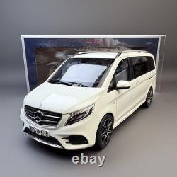 NOREV 1/18 Mercedes Benz Viano V-Class AMG Business Vehicle MPV Car Model