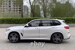 NOREV Norwegian original BMW X5 SUV off-road vehicle 118 alloy simulation car m