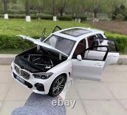 NOREV Norwegian original BMW X5 SUV off-road vehicle 118 alloy simulation car m