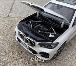 NOREV Norwegian original BMW X5 SUV off-road vehicle 118 alloy simulation car m
