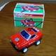 Nakada Tin Toy Car Kenmeri Fire Department Command Vehicle Withbox F/s Fedex