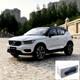 New 118 2023 Xc40 Suv Alloy New Energy Car Model Diecast Metal Toy Vehicle Car