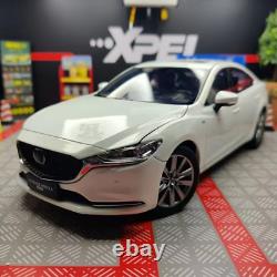New 118 MAZDA 6 ATENZA Alloy Car Model Diecast Metal Toy Vehicle Car Model High