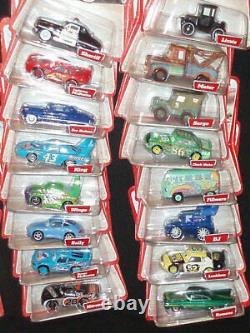 New 2005 Disney Pixar Cars Diecast Series 1 Complete Set 25 Vehicles Collectible