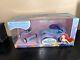 New 2007 Little Mermaid Ariel Disney Rc Remote Control Infrared Toy Car Vehicle