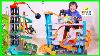 New Hot Wheels Ultimate Garage Playset With Shark Ryan S Toy Cars Collections