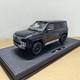 New Original 118 Byd Yangwang U8 Black Off-road Vehicle Suv Alloy Car Model