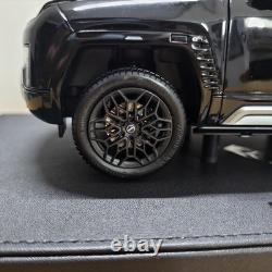 New Original 118 BYD YANGWANG U8 Black off-road vehicle SUV alloy car model